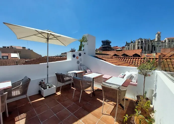 Hotel Augusta Boutique House à Lisboa