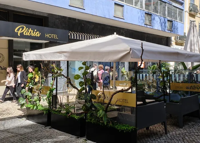 Patria Hotel Lisboa