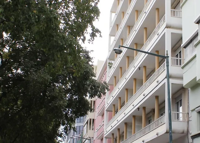 Hotel Residencial Lord à Lisboa